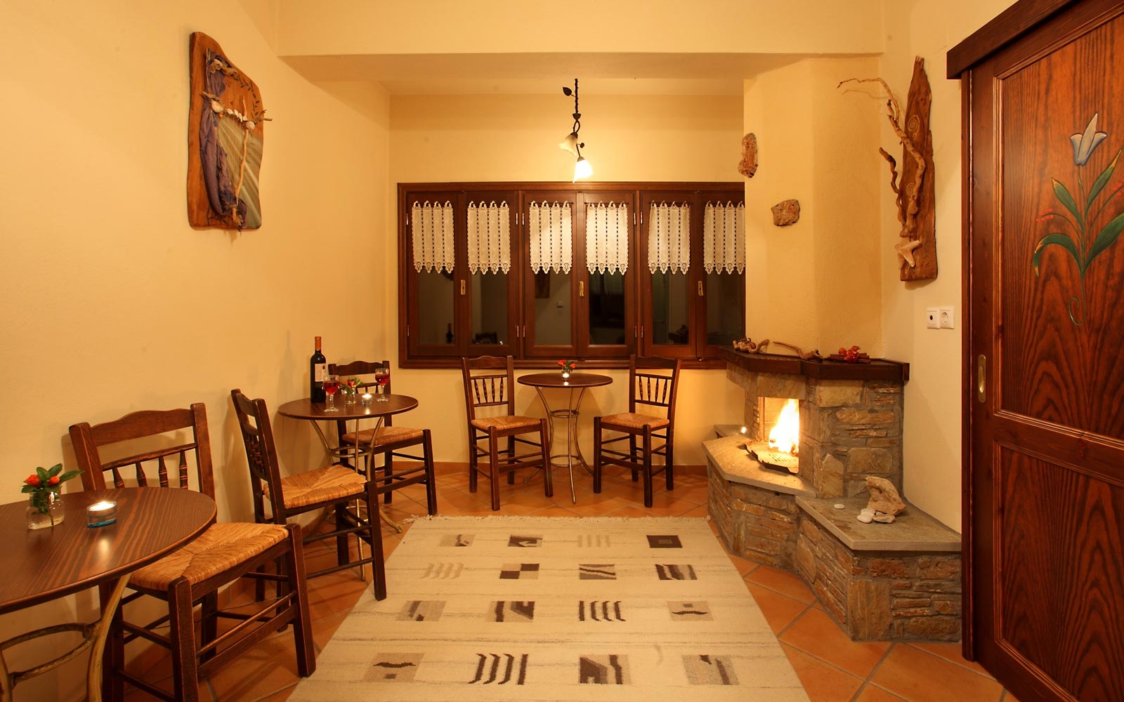 Stilvi Traditional Guesthouse